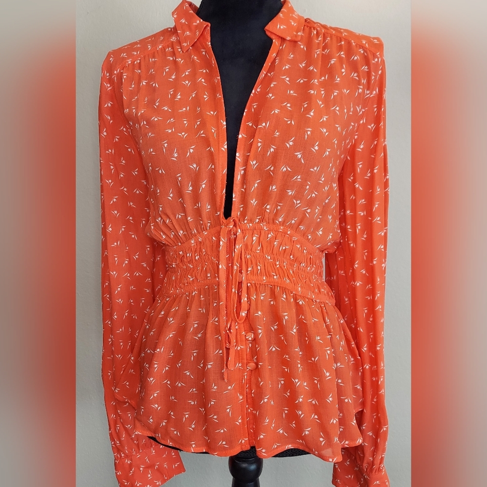 Free People Blouse